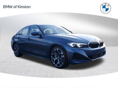 New 2025 BMW 330i Sedan w/ Convenience Package