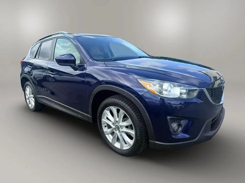 Used 2014 MAZDA CX-5 Grand Touring FWD image 4