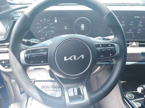 Used 2023 Kia Sportage X-Pro AWD/4WD image 15