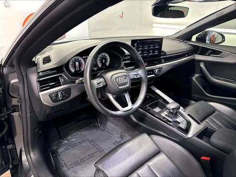 Certified 2023 Audi A5 2.0T Premium Plus w/ Premium Plus AWD/4WD image 15