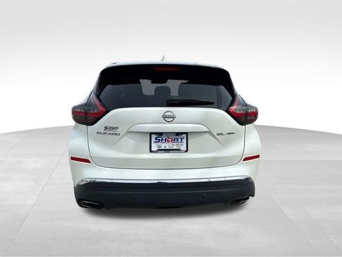 Used 2023 Nissan Murano SL w/ SL Moonroof Package AWD/4WD image 4