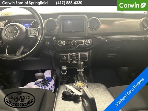 Used 2018 Jeep Wrangler Unlimited Sport S image 12