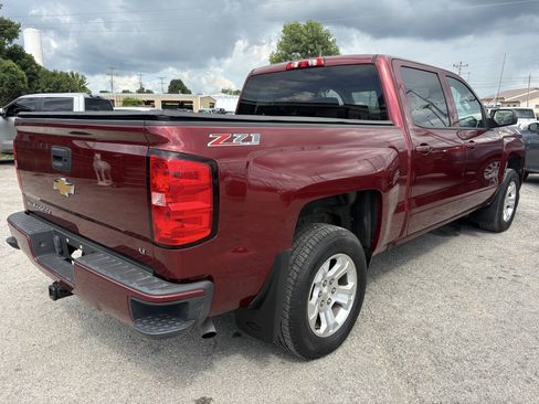 Used 2017 Chevrolet Silverado 1500 LT w/ All Star Edition AWD/4WD image 7