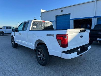 New 2025 Ford F150 STX w/ Equipment Group 200A