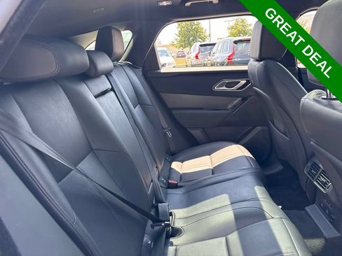 Used 2025 Land Rover Range Rover Velar Dynamic SE AWD/4WD image 11