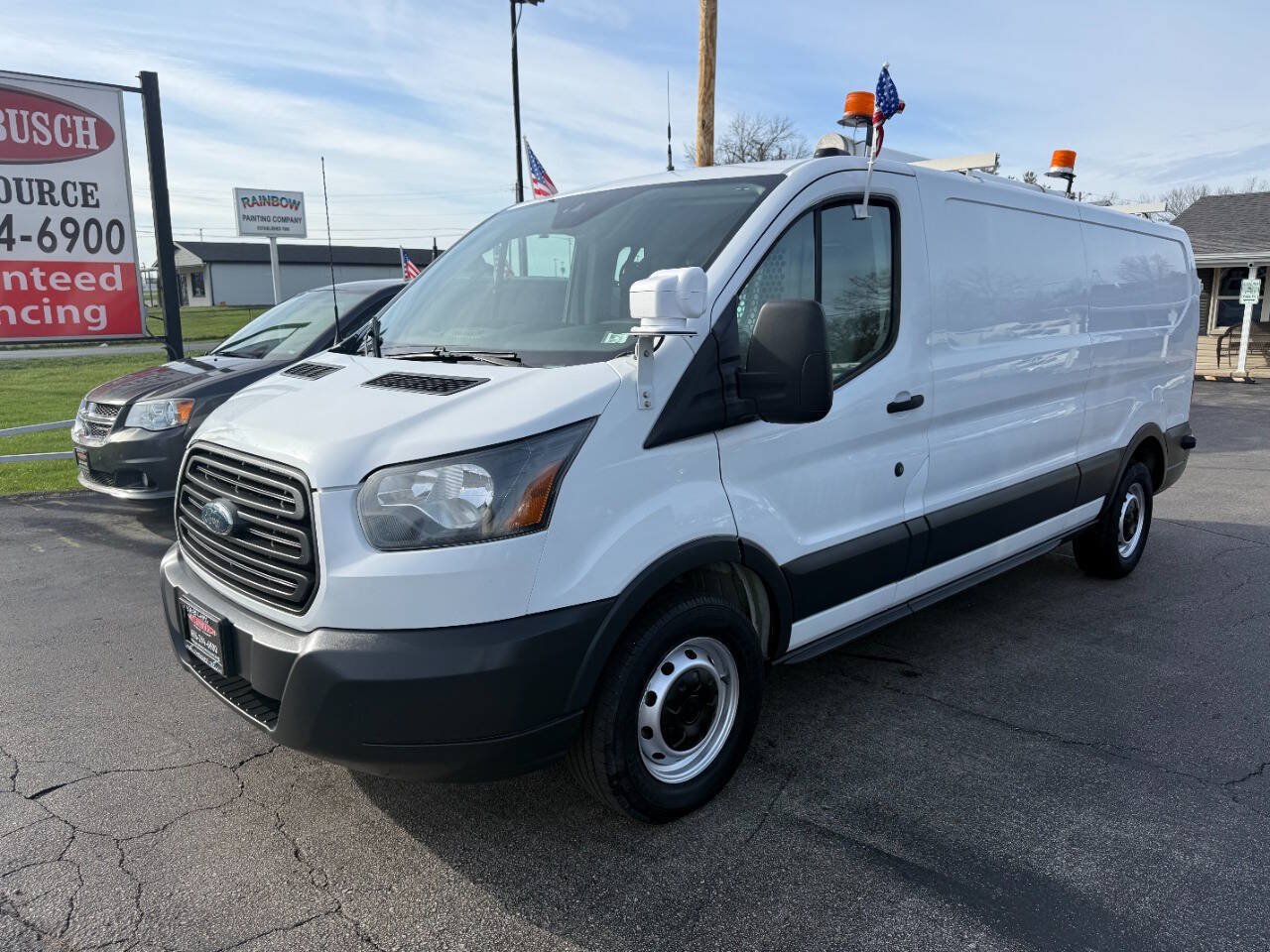 Used 2017 Ford Transit 350 148 Low Roof RWD image 1