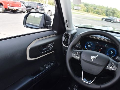 New 2025 Ford Bronco Sport Big Bend w/ Convenience Package image 15