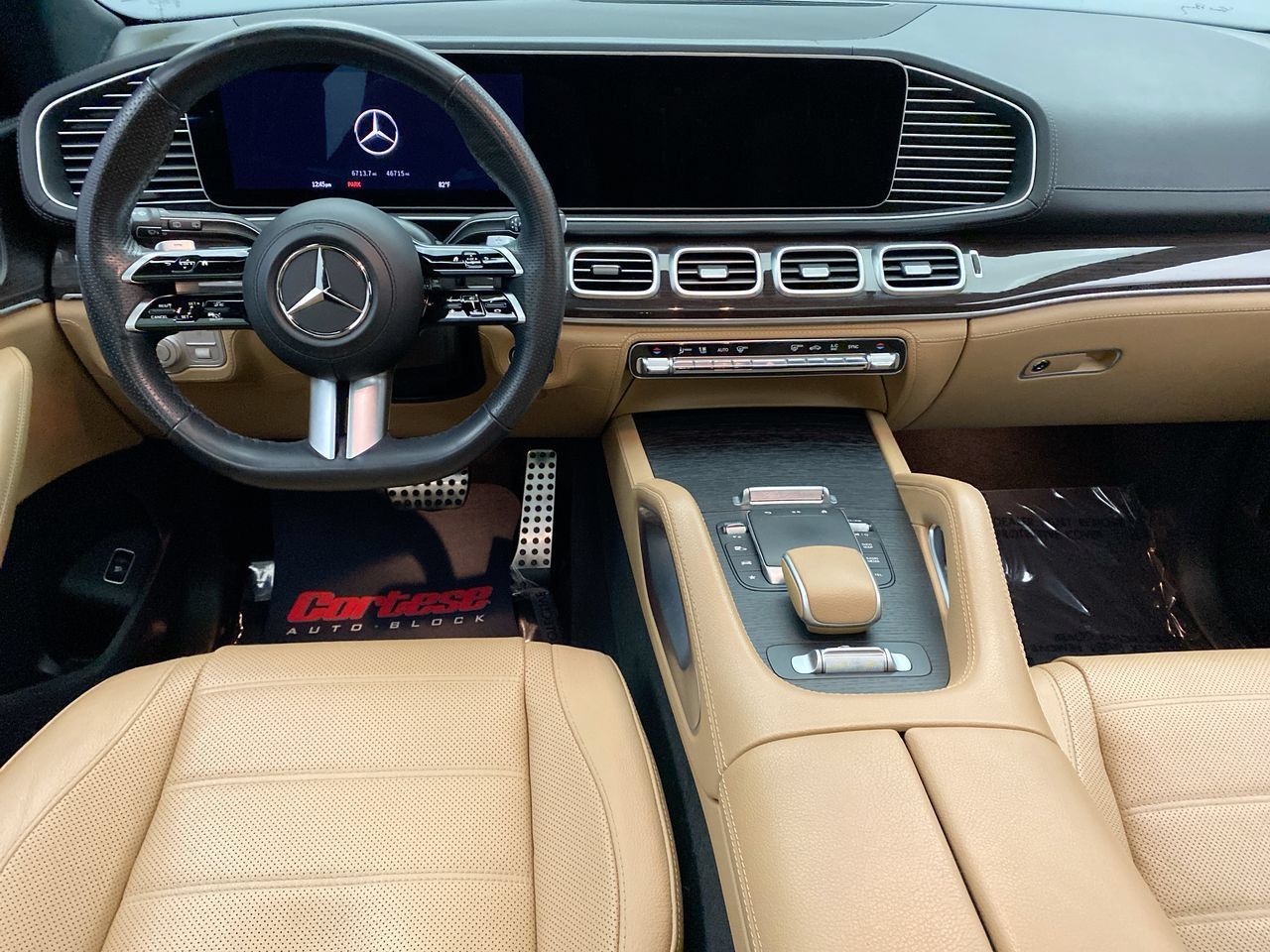 Used 2024 Mercedes-Benz GLS 450 4MATIC image 15
