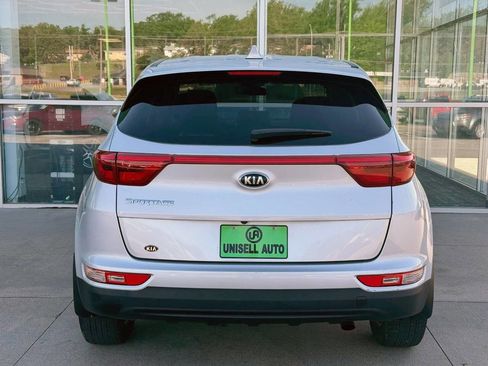 Used 2017 Kia Sportage LX AWD/4WD image 6