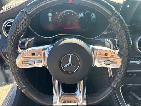 Used 2023 Mercedes-Benz GLC 43 AMG 4MATIC Coupe image 22