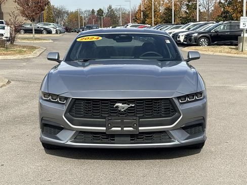 Used 2024 Ford Mustang EcoBoost image 2