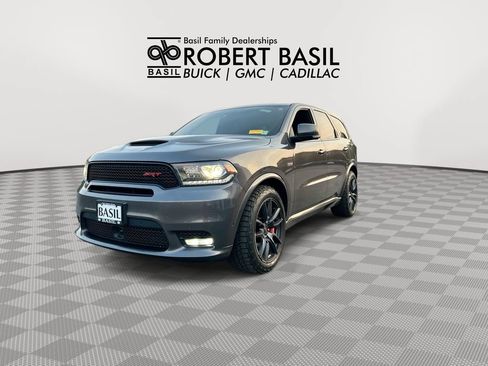 Used 2018 Dodge Durango SRT w/ SRT Interior Appearance Group AWD/4WD image 4