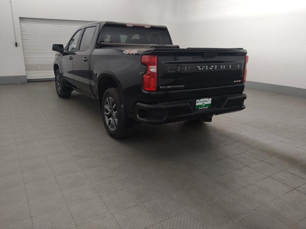 Used 2019 Chevrolet Silverado 1500 RST w/ All-Star Edition AWD/4WD image 5