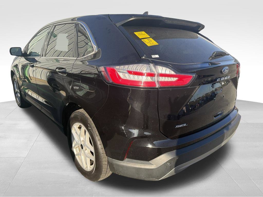 Used 2024 Ford Edge SEL AWD/4WD image 32