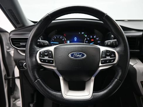 Certified 2023 Ford Explorer XLT w/ Equipment Group 202A image 15