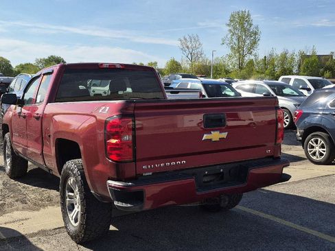 Used 2018 Chevrolet Silverado 1500 LT w/ True North Edition AWD/4WD image 5