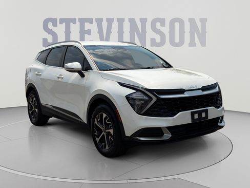 Used 2023 Kia Sportage EX AWD/4WD image 7