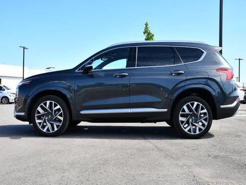Used 2023 Hyundai Santa Fe Calligraphy AWD/4WD image 4