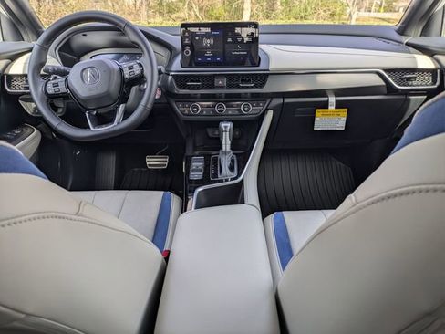 New 2025 Acura ADX A-Spec image 6