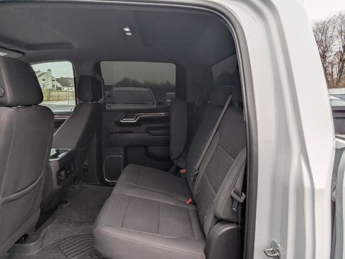 Certified 2023 Chevrolet Silverado 1500 LT Trail Boss w/ Protection Package image 29