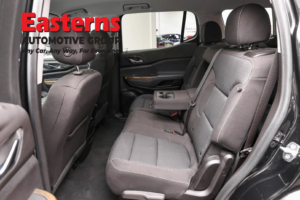 Used 2023 GMC Acadia SLE w/ Driver Convenience Package AWD/4WD image 25