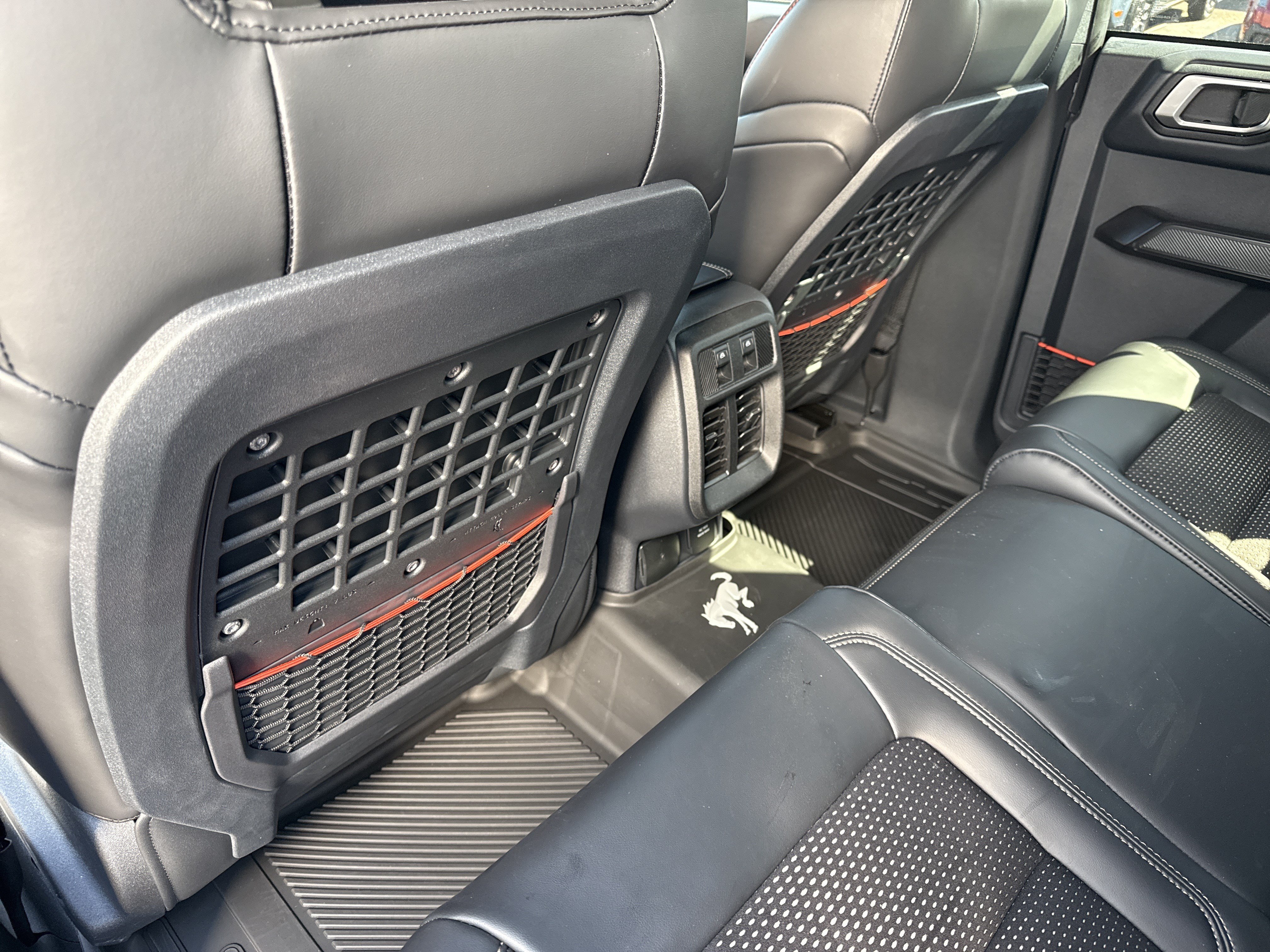 New 2026 Ford Bronco Raptor w/ Interior Carbon Fiber Pack AWD/4WD image 18