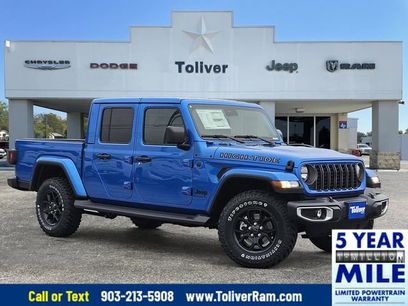 New 2025 Jeep Gladiator Sport