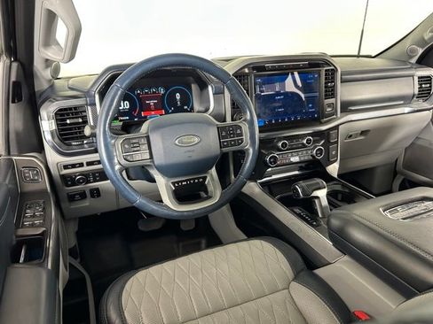Used 2021 Ford F150 Limited AWD/4WD image 25