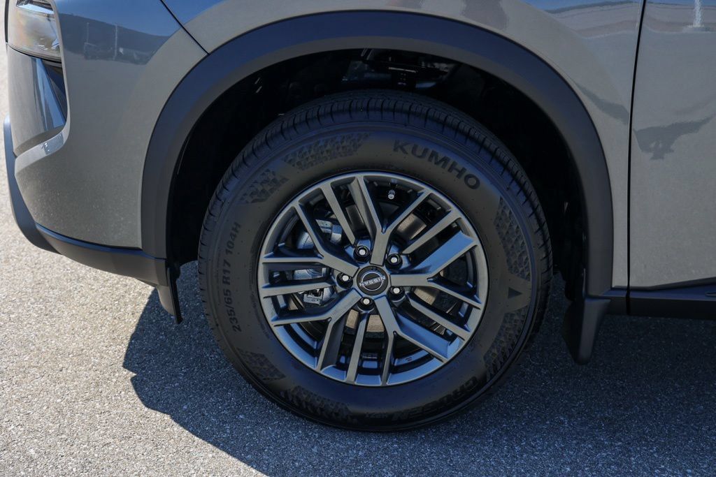 New 2026 Nissan Rogue S FWD image 12