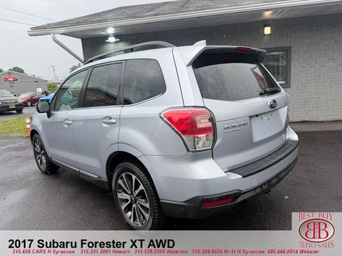 Used 2017 Subaru Forester 2.0XT Touring AWD/4WD image 5