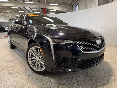 Used 2021 Cadillac CT4 Premium Luxury