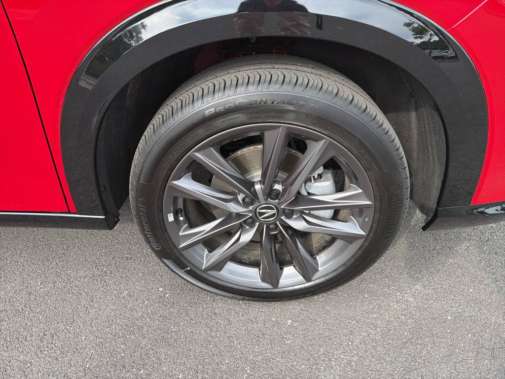 Certified 2025 Acura ADX A-Spec AWD/4WD image 32