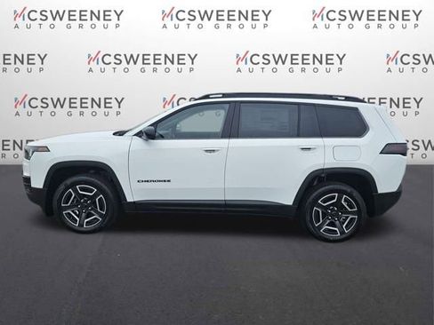 New 2026 Jeep Cherokee Limited image 2
