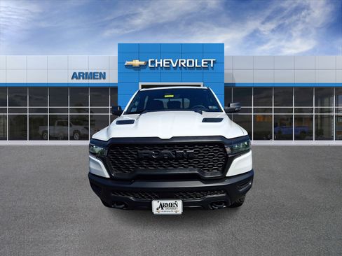 Used 2026 RAM 1500 Rebel w/ Rebel Level 1 Equipment Group AWD/4WD image 3