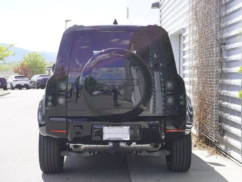 New 2026 Land Rover Defender 110 X AWD/4WD image 6