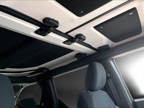 New 2025 Ford Bronco Big Bend image 12