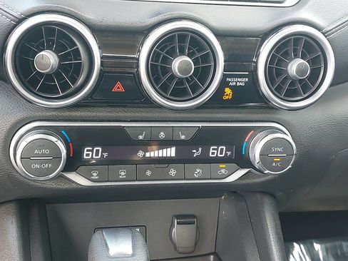 Used 2022 Nissan Sentra SV w/ All-Weather Package FWD image 20