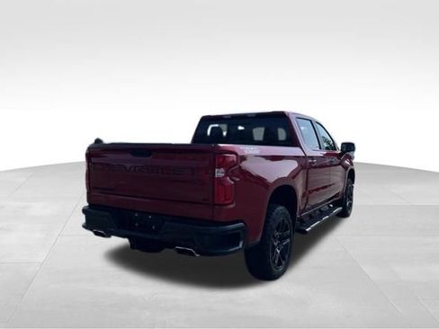 Certified 2024 Chevrolet Silverado 1500 LT Trail Boss w/ Convenience Package II AWD/4WD image 5