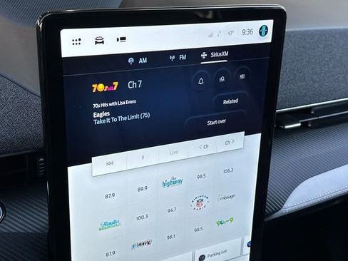 Used 2023 Ford Mustang Mach-E Premium image 16