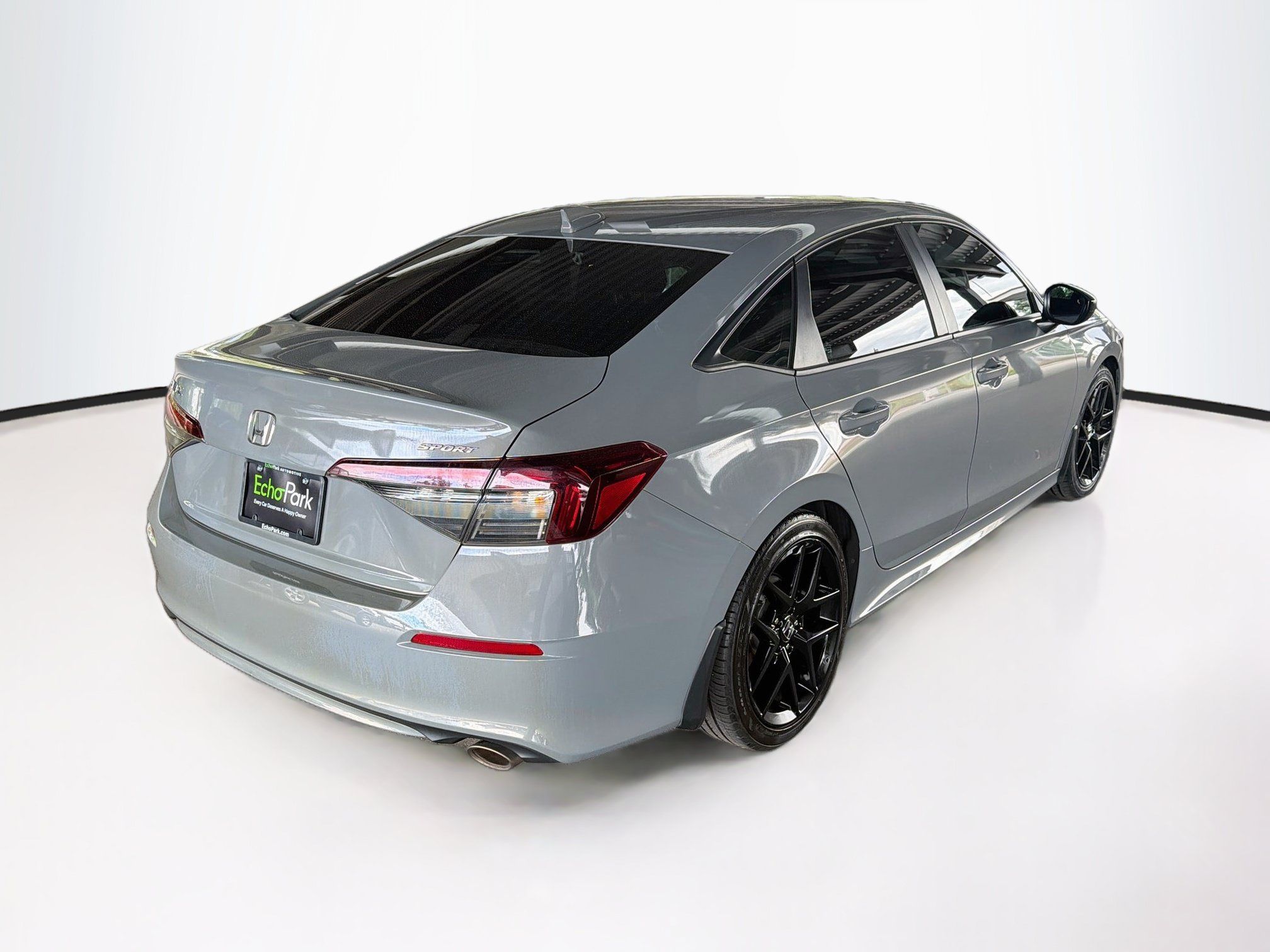 Used 2025 Honda Civic Sport image 9