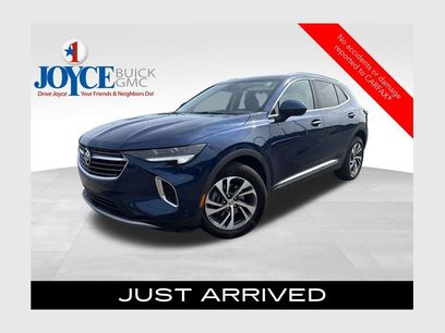 Certified 2023 Buick Envision Essence