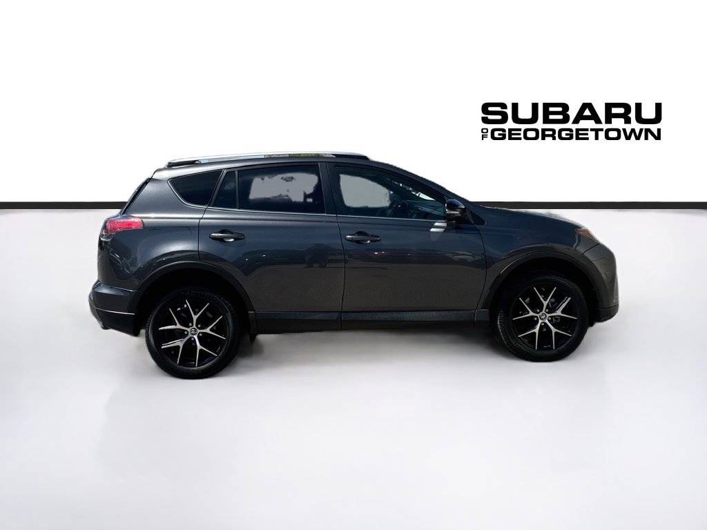 Used 2018 Toyota RAV4 SE w/ Power Extra Value Package FWD image 9