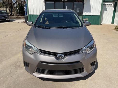 Used 2016 Toyota Corolla LE image 4