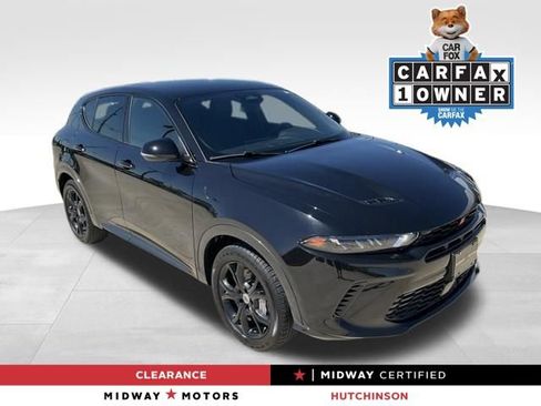 Used 2024 Dodge Hornet R/T w/ R/T Blacktop Package AWD/4WD image 1