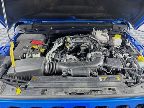 Used 2022 Jeep Gladiator Mojave w/ LED Lighting Group AWD/4WD image 29