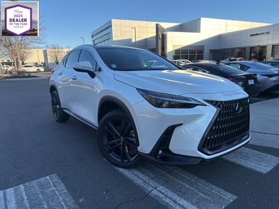 Used 2025 Lexus NX 450h+ AWD w/ Luxury Package
