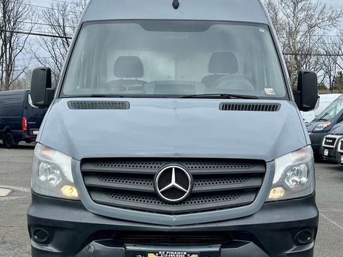 Used 2014 Mercedes-Benz Sprinter 3500 w/ Suspension Package I image 9
