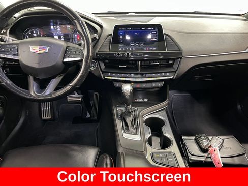 Used 2020 Cadillac CT4 Sport RWD image 2