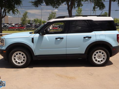 Used 2024 Ford Bronco Sport Heritage w/ Heritage Convenience Package AWD/4WD image 7