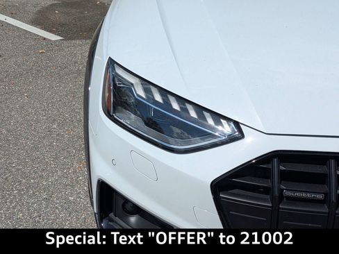 Certified 2023 Audi A4 2.0T allroad Premium Plus w/ Premium Plus Package image 9